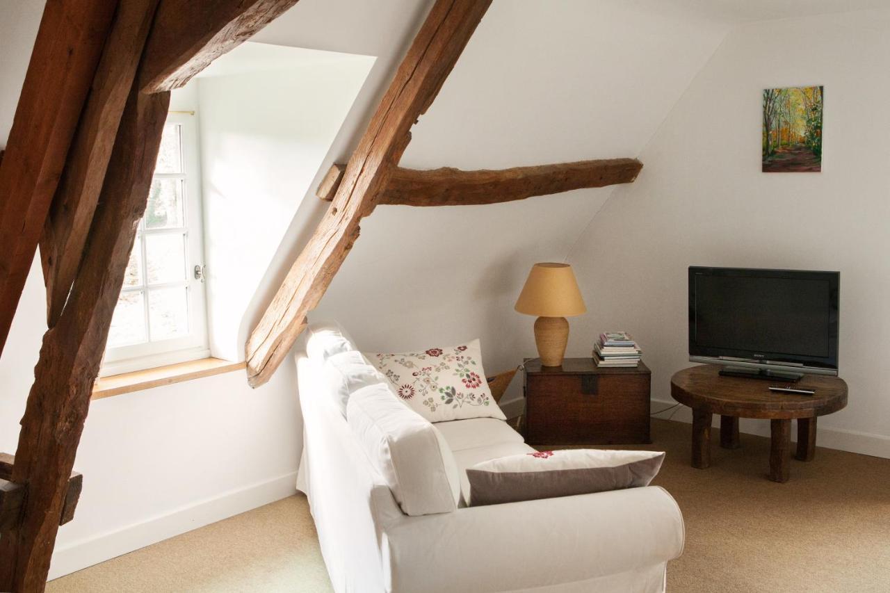 A La Bergerie Bed and Breakfast Honfleur Exteriör bild