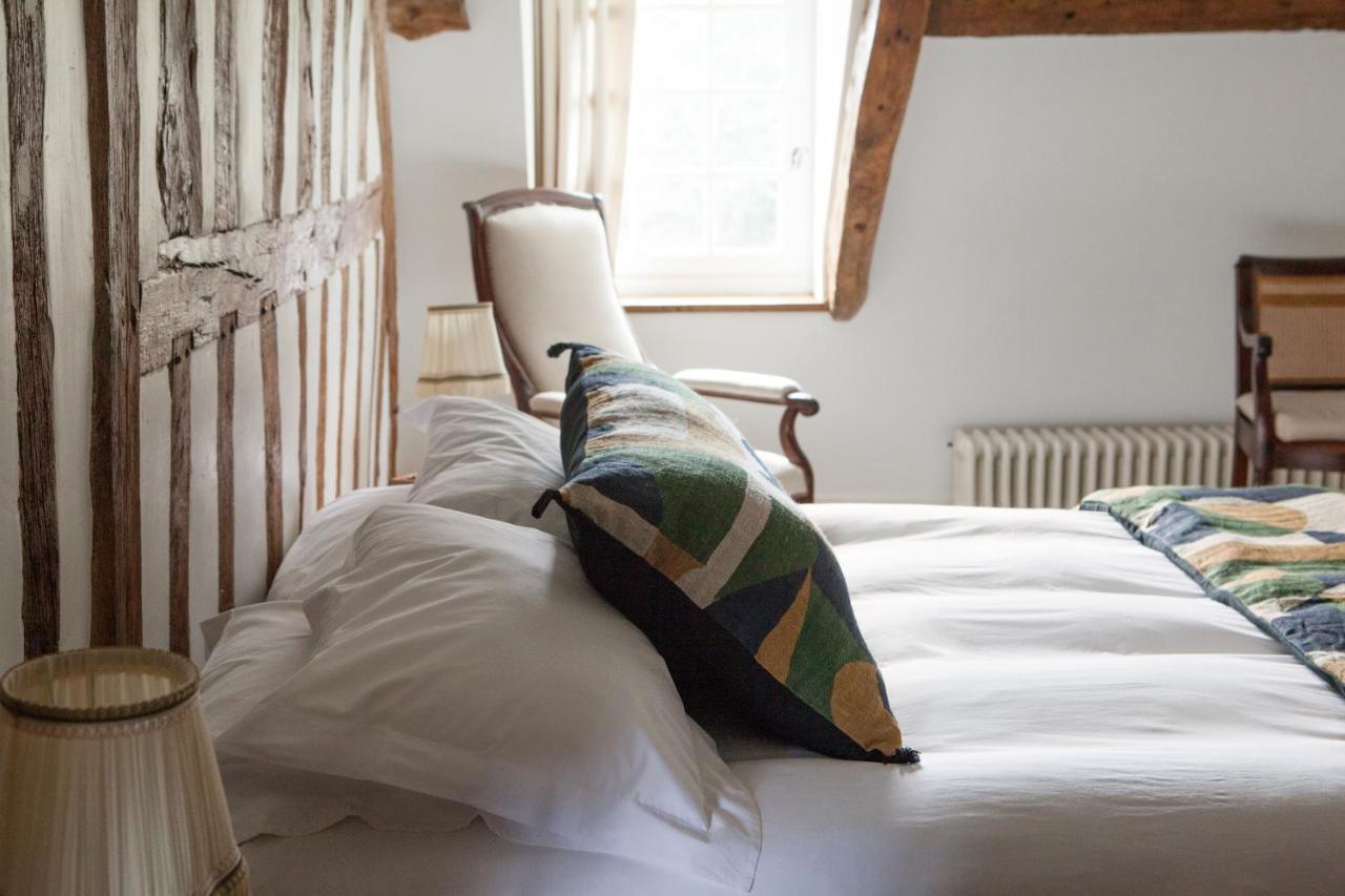 A La Bergerie Bed and Breakfast Honfleur Exteriör bild